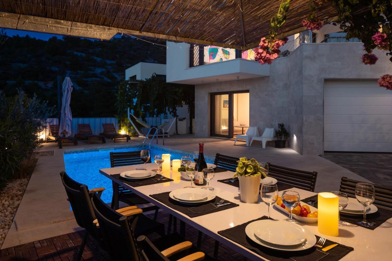 Holiday Home D&D Residence Rogoznica  Exterior foto